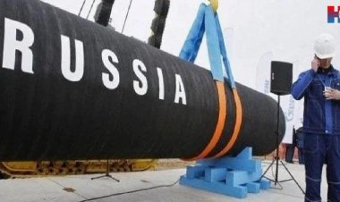 Rusya'nın Avrupa'ya doğalgaz akışı yarın tekrar başlıyor