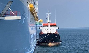 Silah taşıyan Rus kargo gemisi Hindistan'da alıkonuldu