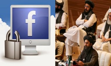 Facebook, Afganistan'daki hükümet televizyon kanalı ve haber ajansı hesaplarını kapattı