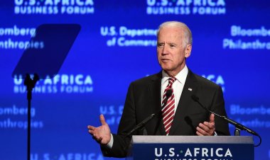 ABD şimdi de gözünü Afrika'ya dikti: Biden, Afrikalı liderlerle zirve yapacağını duyurdu