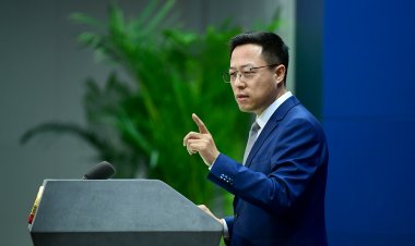 Çin: ABD'nin 'dünyanın jandarması' rolünü oynamayı bırakması lazım