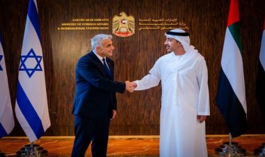 BAE ile İşgalci İsrail 6 Afrika ülkesindeki projeler için anlaştı