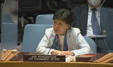 BM Yüksek Temsilcisi Nakamitsu: Suriye'deki kimyasal silahlar dosyasında ilerleme durdu