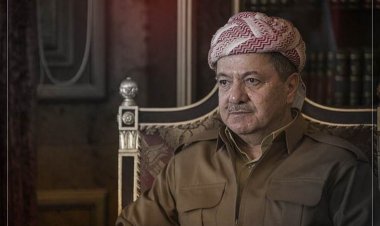 Mesud Barzani: Sivillere saldırıyı şiddetle kınıyoruz