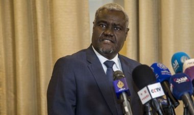 Afrika Birliği: İstanbul'daki anlaşmadan memnuniyet duyduk