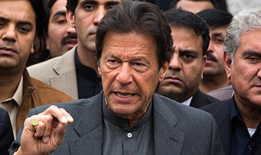 İmran Han'dan ''Sri Lanka'' uyarısı: Halk ülkenin daha fazla yağmalamasına izin vermez