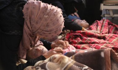 İdlib'de Rusya'nın saldırısında 4 yeğenini kaybeden Mazzan: Uyurken öldürüldüler