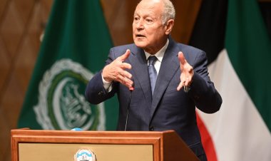 Arap Birliği Genel Sekreteri Ebu Gayt: Libyalıların yeniden silaha yönelmesi endişe verici