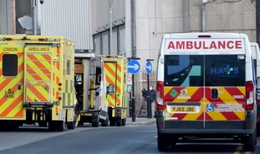 İngiltere'de grev krizi: Her hafta yüzlerce kişi ölüyor