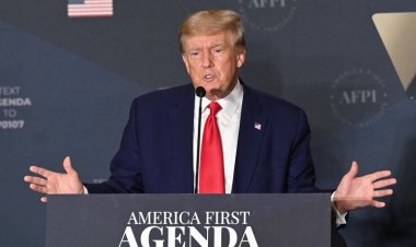 Trump: ABD’ye kelimenin tam anlamıyla diz çöktürüldü