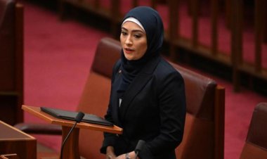 Avustralyalı vekil Fatima Payman: Başörtüsünü gururla takın
