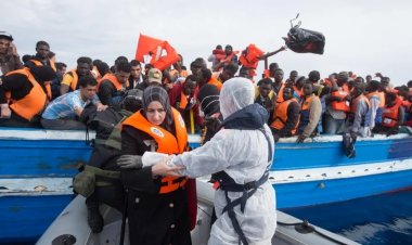 Küresel insan ticaretinin yıllık bilançosu 150 milyar dolar