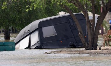 Körfez ülkeleri şiddetli yağışlarla mücadele ediyor