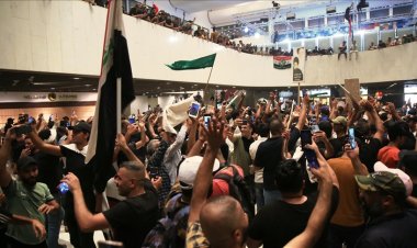 Irak'taki Koordinasyon Çerçevesi'nden barışçıl gösteri çağrısı