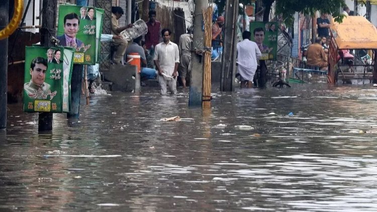 Pakistan’da şiddetli yağış: En az 7 kişi hayatını kaybetti