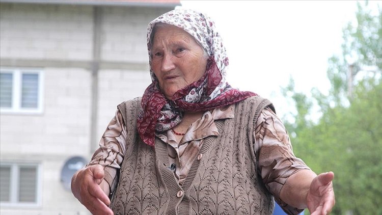 Srebrenitsalı Anne: 'Çocuklarımı hala rüyamda görüyorum'