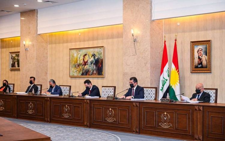 Kürdistan Hükümeti: Irak’ın baskı ve tehditlerine boyun eğmeyeceğiz