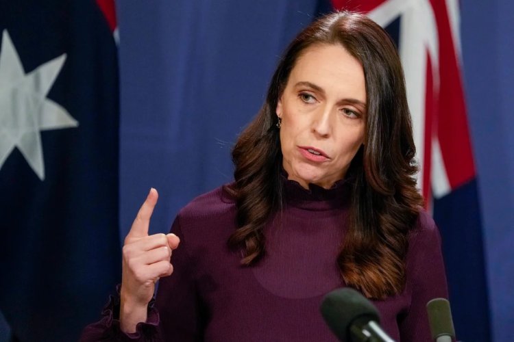 Yeni Zelanda Başbakanı Ardern: BM 'ahlaki açıdan iflas etmiş' durumda