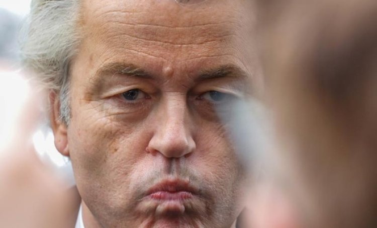 Hollandalı aşırı sağcı Wilders'ın Kurban Bayramı ile ilgili paylaşımı büyük tepki çekti