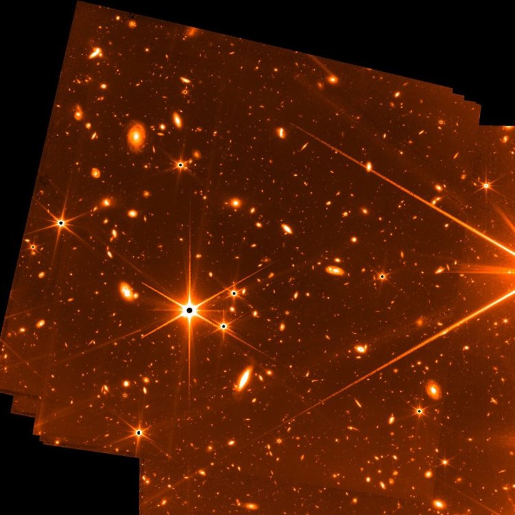 NASA, 'evrenin en derin görüntüsü'nü paylaştı