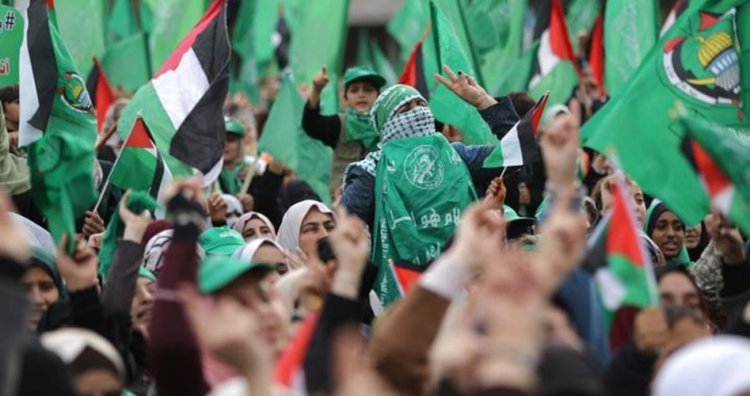 HAMAS: 'Kudüs Deklarasyonu' işgale meşruiyet kazandıramayacaktır