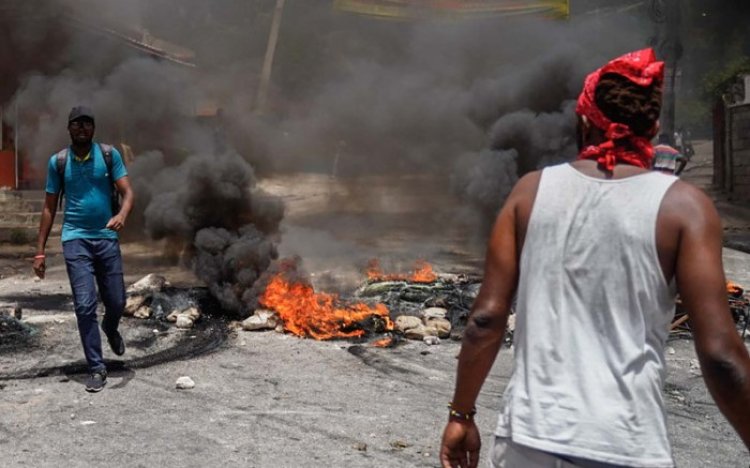 Haiti'de örgüt çatışmalarında 89 kişi öldü