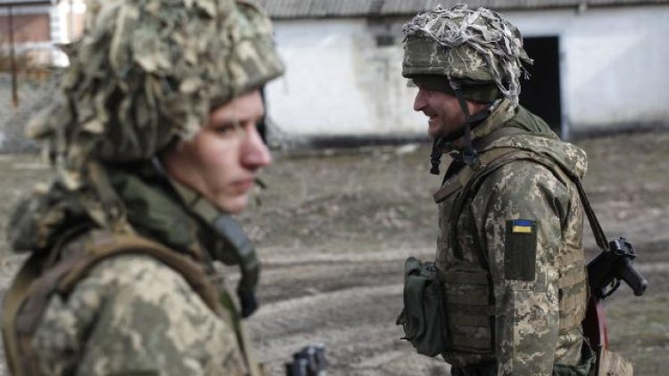 ABD'den Ukrayna'ya 1 milyar dolarlık silah yardımı