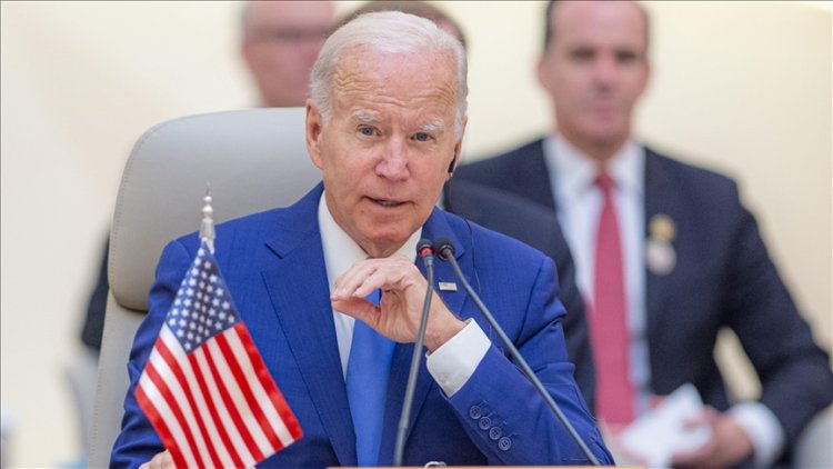 2020'de Biden'a oy verenlerin yüzde 62'si ABD'nin İşgalci İsrail'e silah tedarikini durdurması görüşünde