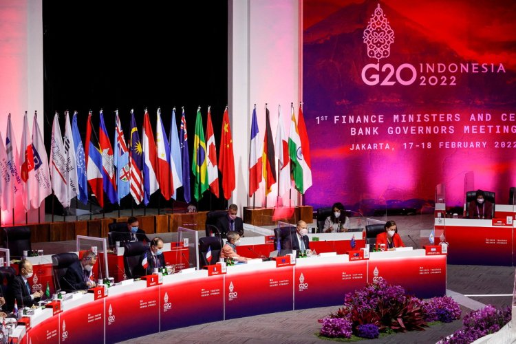 G20 maliye bakanları, Ukrayna-Rusya Savaşı'nda ortak paydada buluşamadı