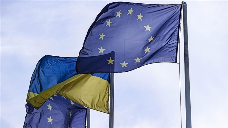 AB ülkeleri, Ukrayna'ya askeri yardım fonuna 5 milyar avroluk desteği onayladı
