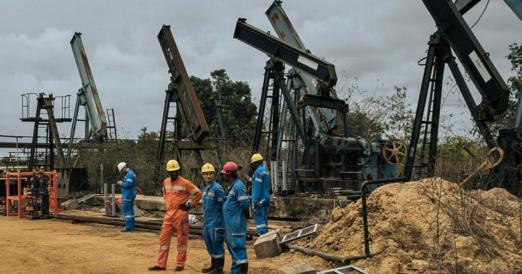 Kongo, petrol ve doğal gaz sahalarını açık artırmaya çıkarıyor