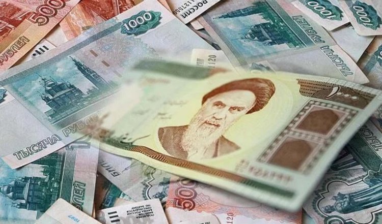 İran, Rusya ile finansal işlemlerde ruble ve riyal kullanmaya başladı