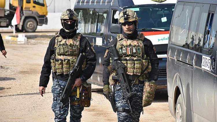 Irak'ta polislere yönelik saldırı: 6 ölü, 7 yaralı