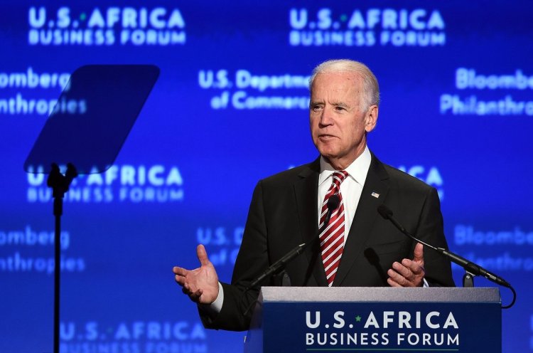 ABD şimdi de gözünü Afrika'ya dikti: Biden, Afrikalı liderlerle zirve yapacağını duyurdu