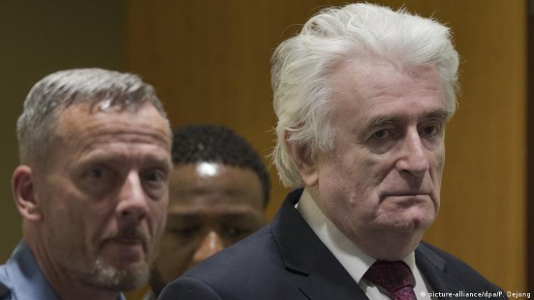 'Bosna Kasabı' Karadzic'in yakalanmasının üzerinden 14 yıl geçti