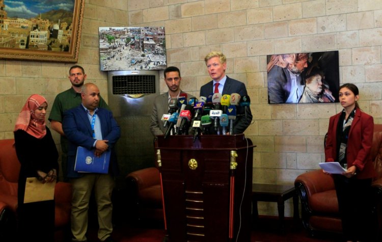 BM Yemen Özel Temsilcisi Grundberg: Bölgesel gerginlik Yemen'de barış sürecini yavaşlattı