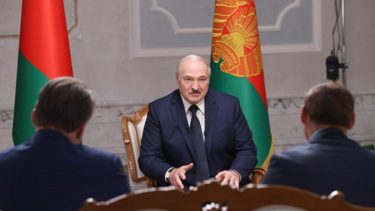 Belarus Cumhurbaşkanı Lukaşenko: Daha ileride nükleer savaş uçurumu var