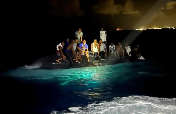 Bahamalar'da göçmen faciası: 17 ölü