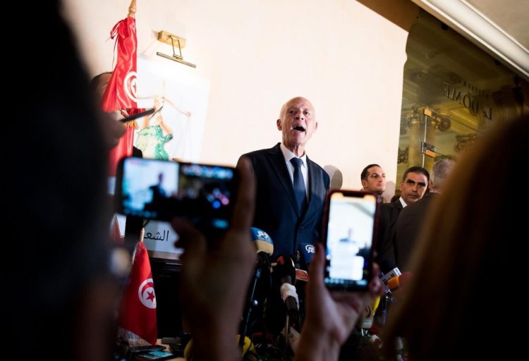 Tunus muhalefetinden Cumhurbaşkanı Said’e 'istifa' çağrısı
