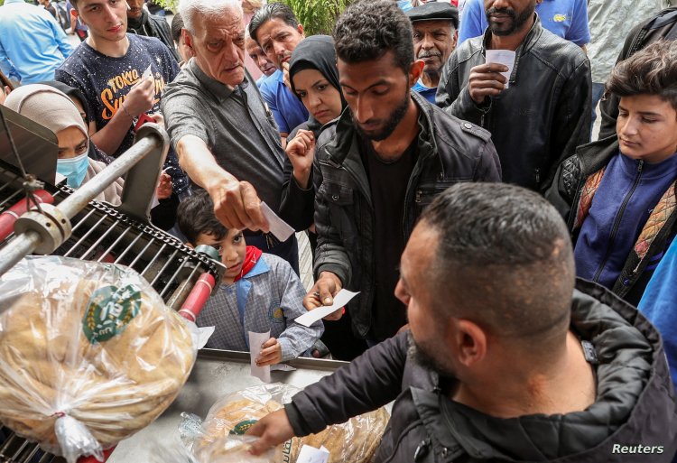 Lübnan'da ekmek krizinin ardından Meclis devreye girdi