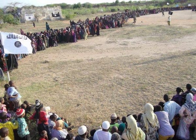 Eş-Şebab, ABD ve Somali hükümeti adına çalışan 7 kişiyi infaz etti