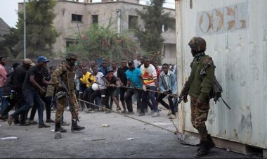 BM 'barış' gücü askerleri Kongo Demokratik Cumhuriyeti'nde sivilleri öldürdü