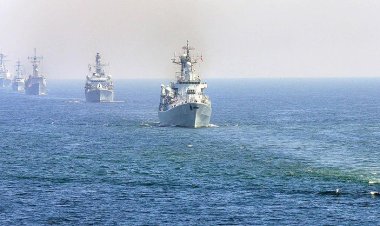 Güney Kore, ABD ve Japonya'dan, Kuzey Kore'ye karşı ortak tatbikat