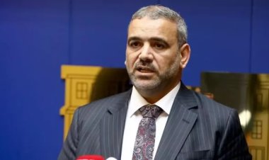Libya Devlet Yüksek Konseyi Başkanlığına yeniden Halid el-Mişri seçildi