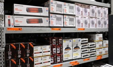 Almanya'da kış aylarında olası enerji krizine karşı elektrikli ısıtıcılar yok satıyor