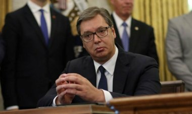 Sırp lider Vucic, Kosova'da gerilimin KFOR ve EULEX'in katkısıyla düşeceğini söyledi