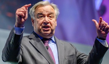 Guterres'den Sudan'daki şiddet olayları için "insanlığa karşı suç" uyarısı