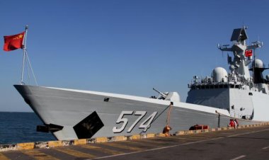 Çin ordusu Tayvan çevresinde tatbikata başladı