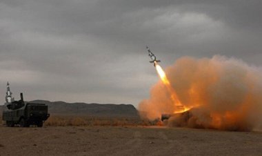 Tayvan: Çin'in füzeleri karasularımıza düştü