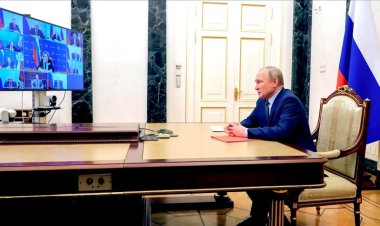 Putin, Güvenlik Konseyi'ni kritik tesislerin korunması konusunda acil topladı